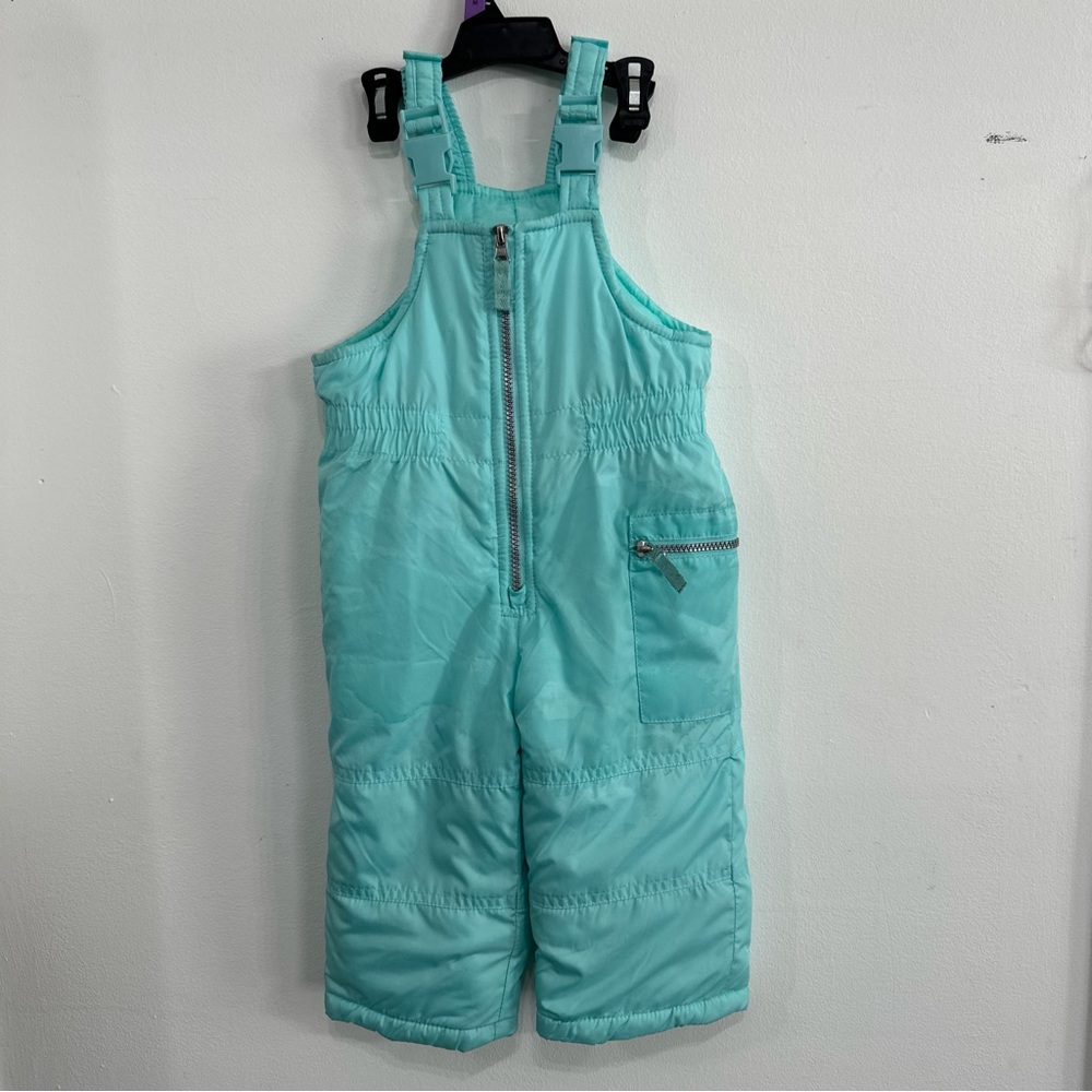 Kids Aqua Snow suit